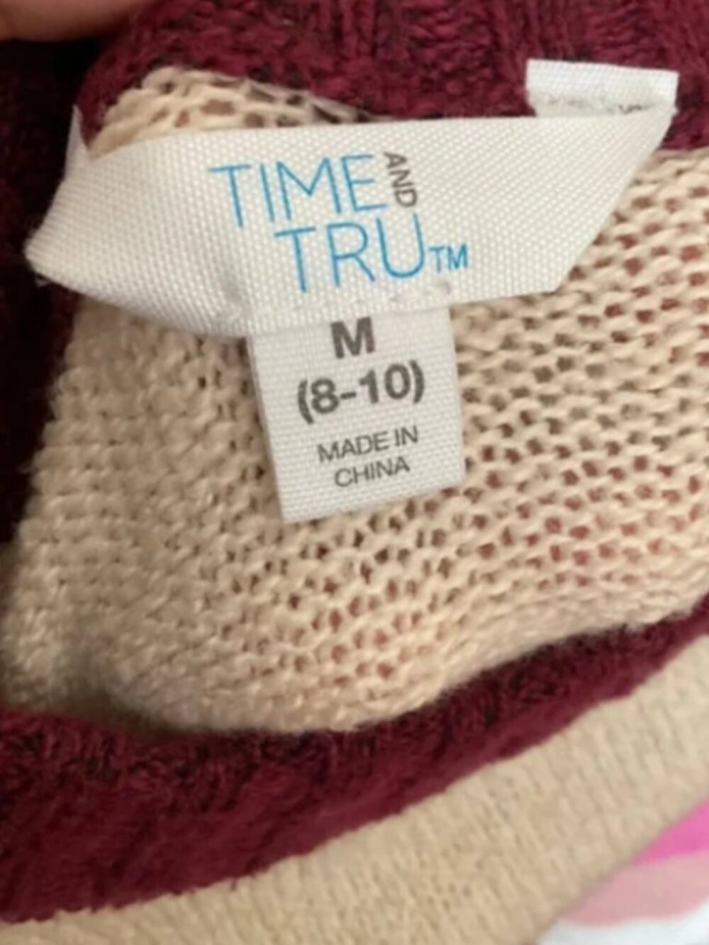 Sweater - Picture 2 of 2